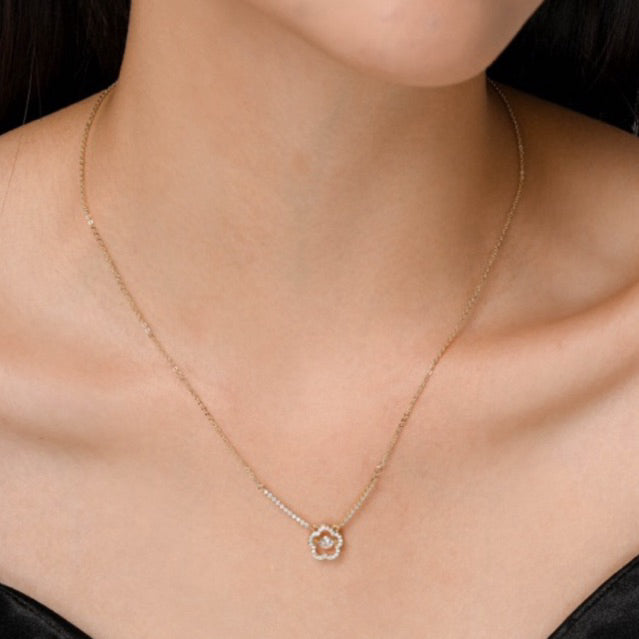 Abel Necklace