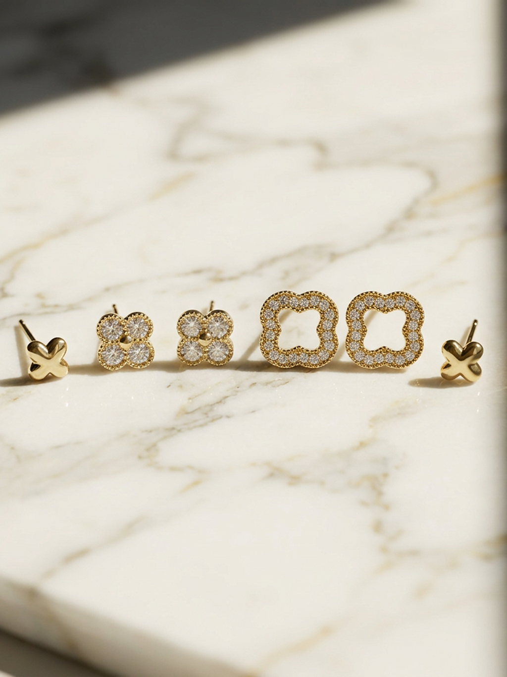 Alin Earring Set