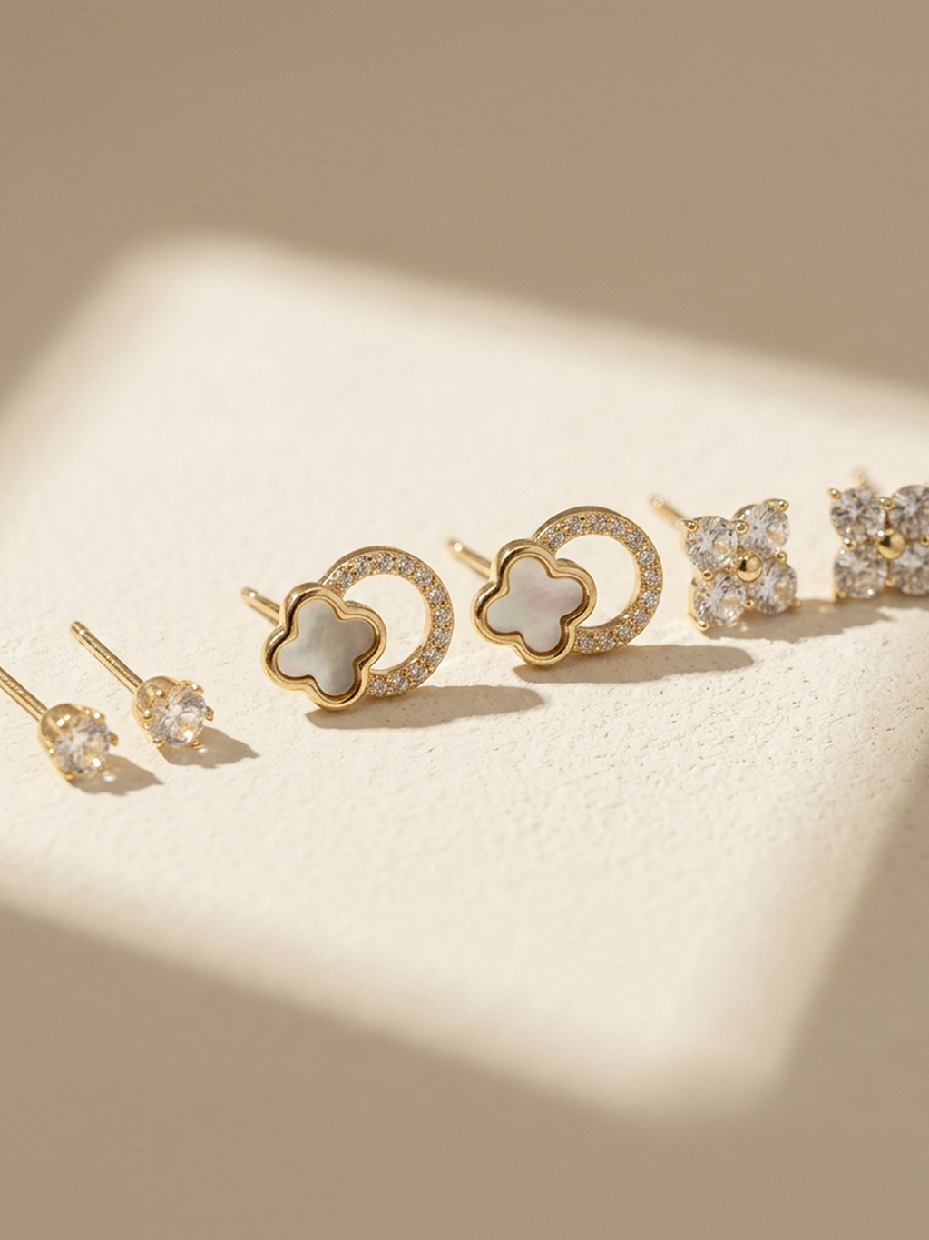 Alia Earring Set