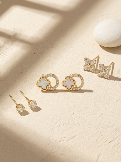 Alia Earring Set