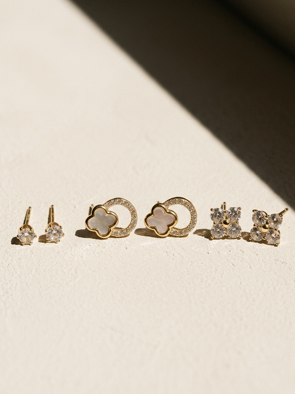 Alia Earring Set