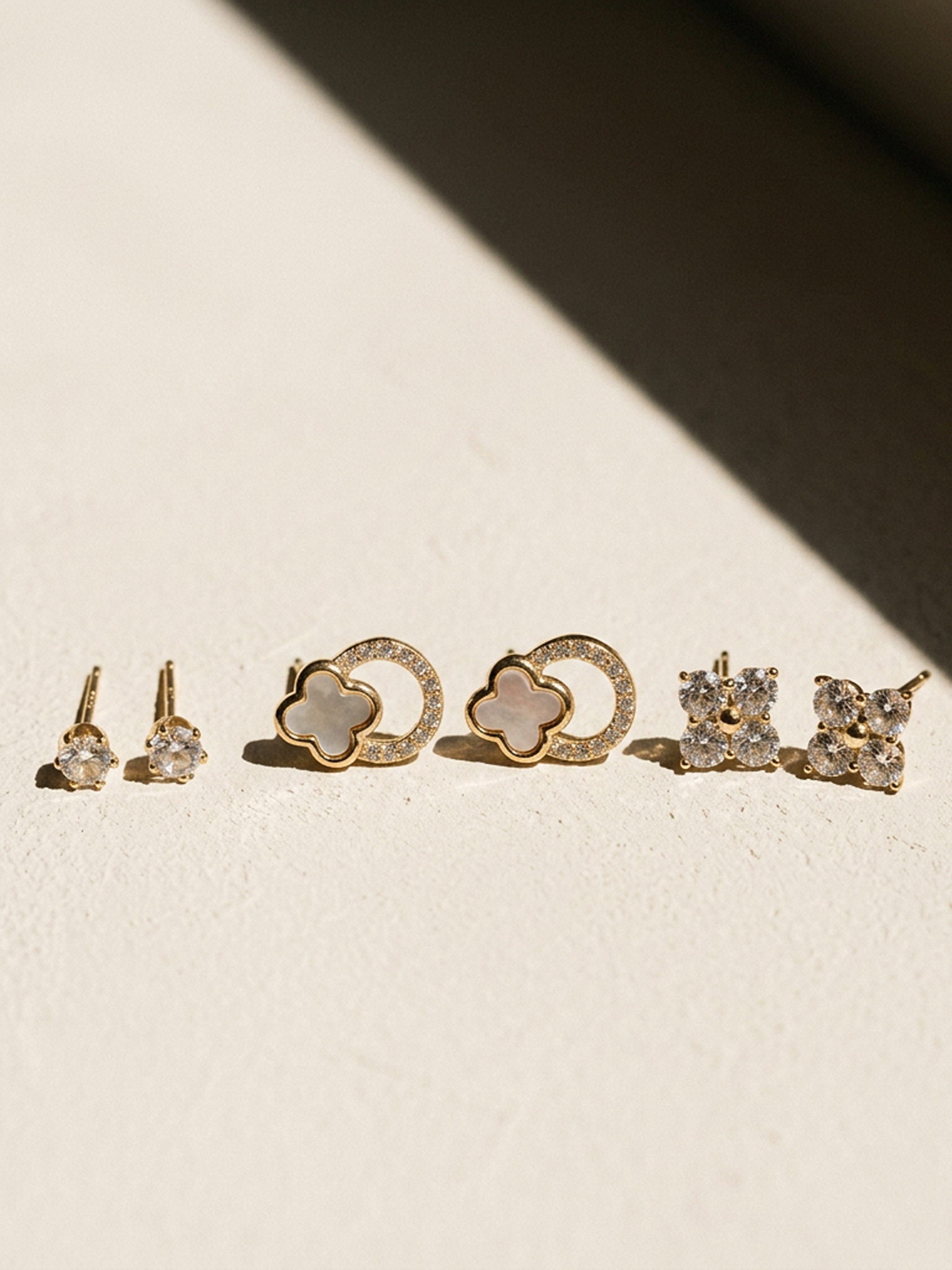 Alia Earring Set