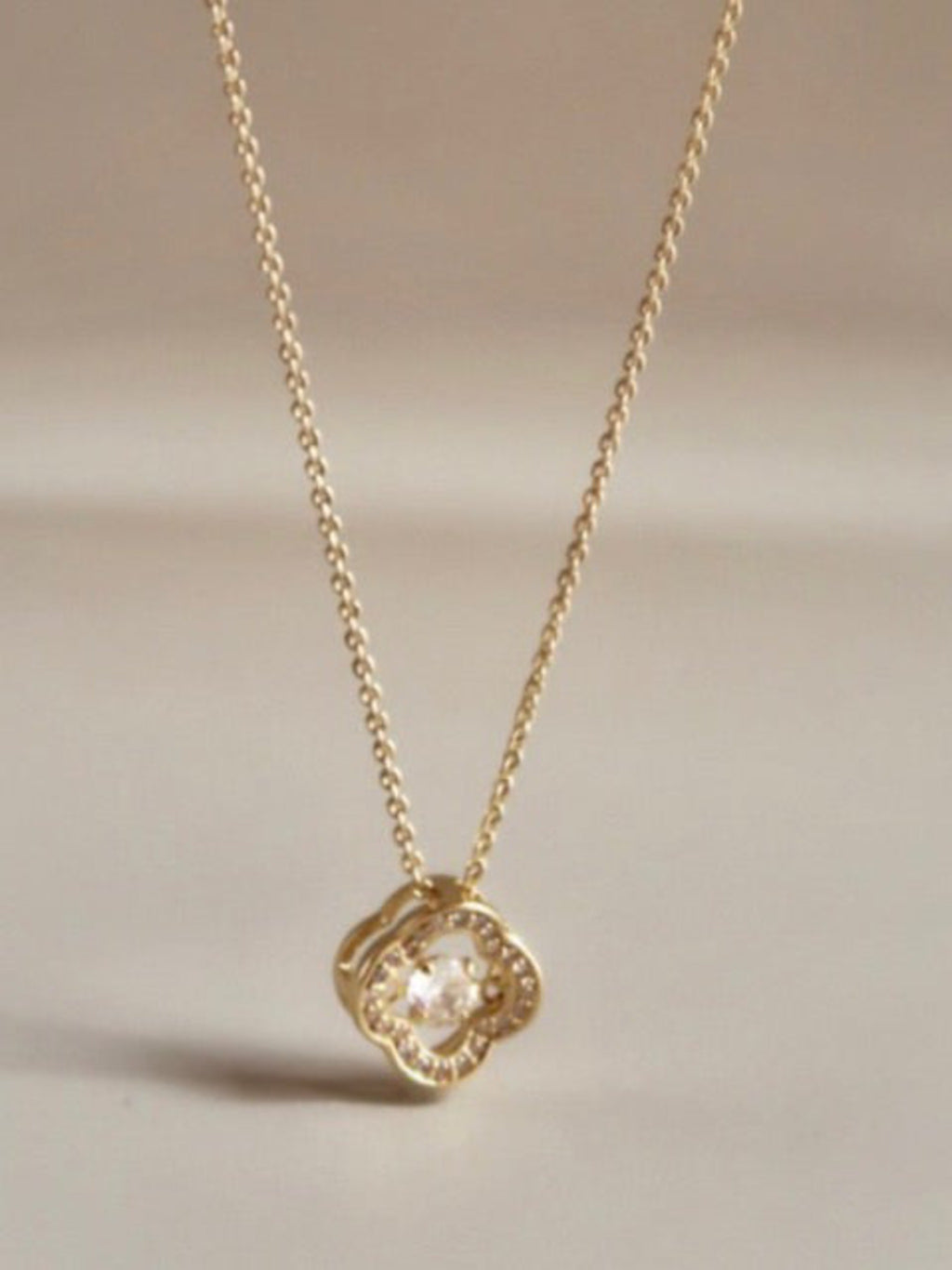 Zola Necklace