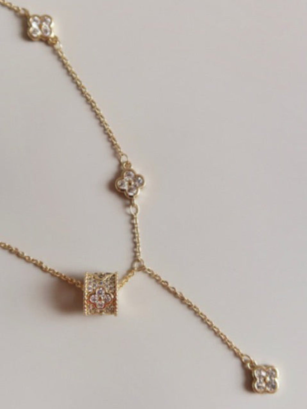 Keely Necklace