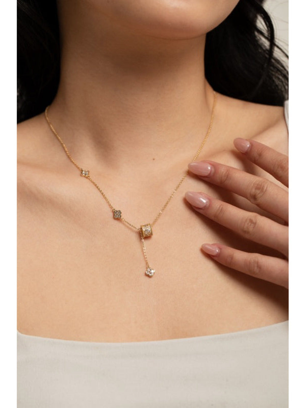 Keely Necklace