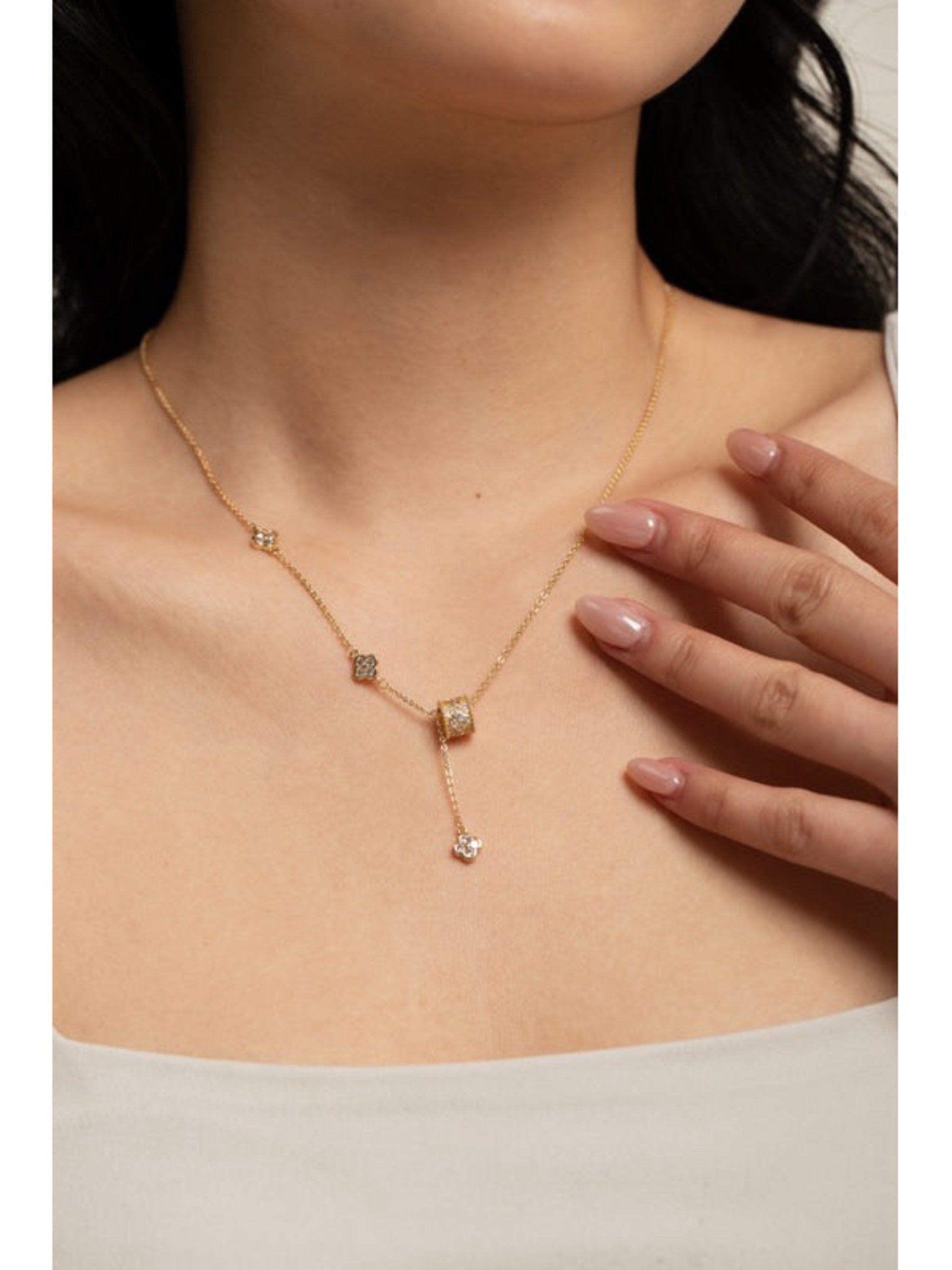 Keely Necklace