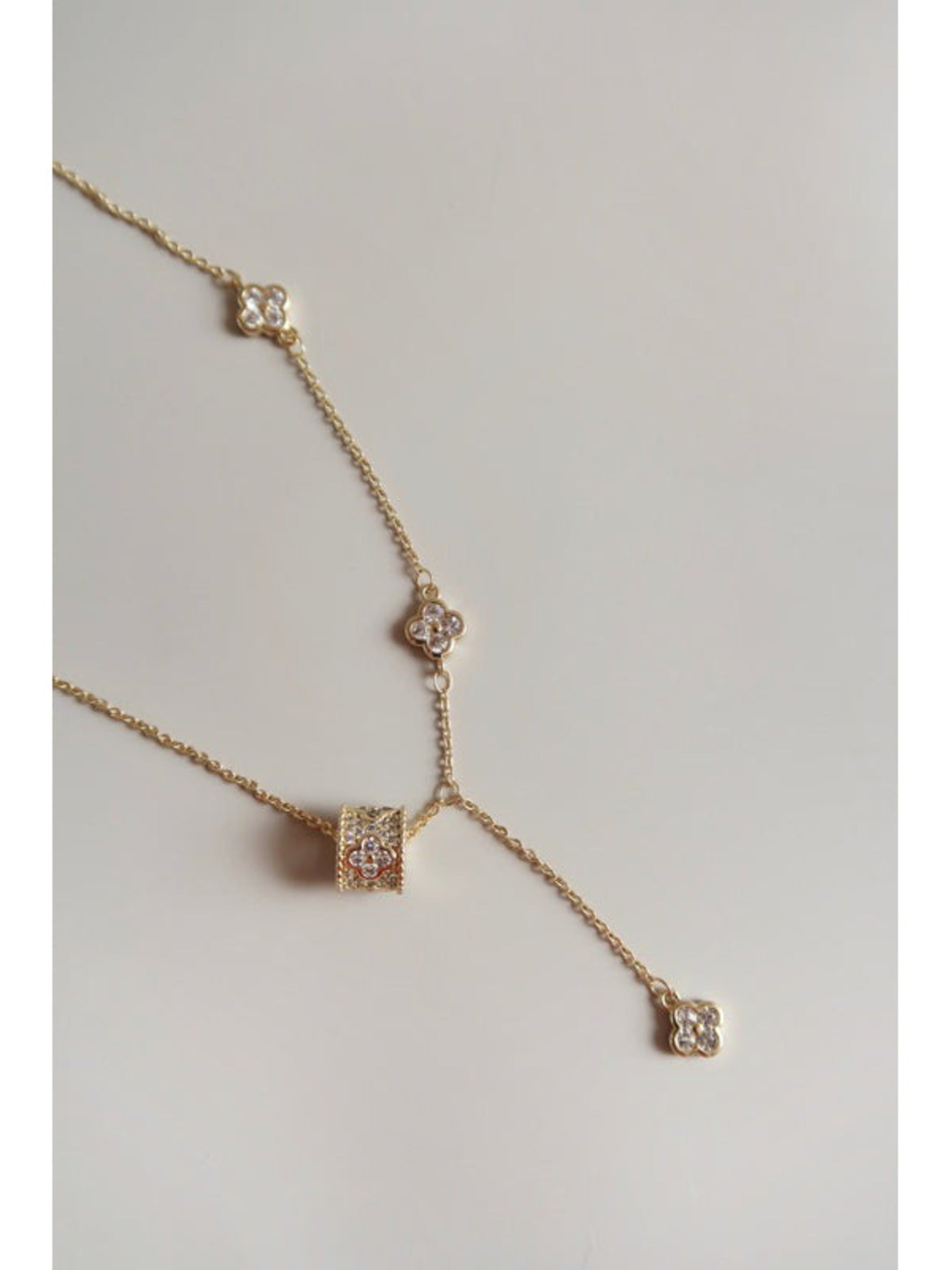 Keely Necklace