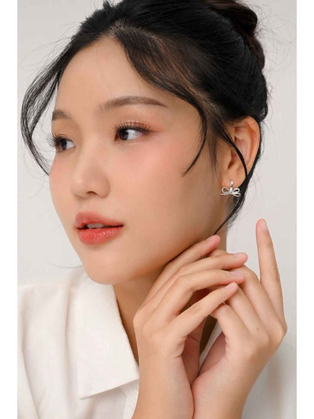 Maple Earring