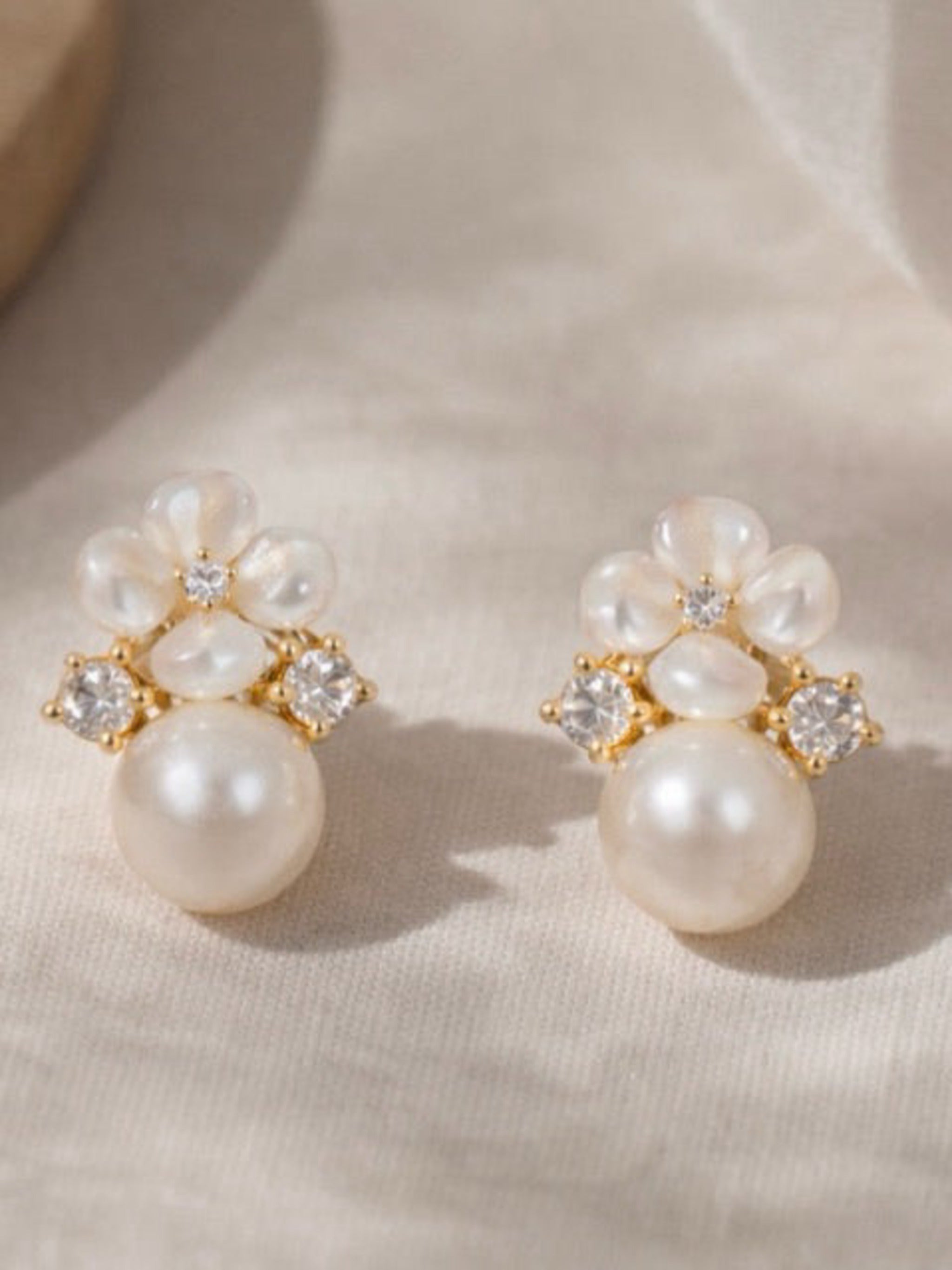 Zia Earring