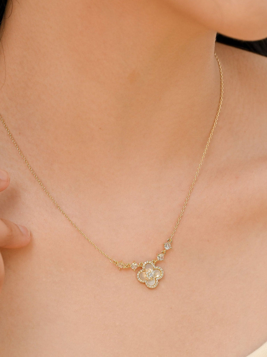 Anastasia Necklace