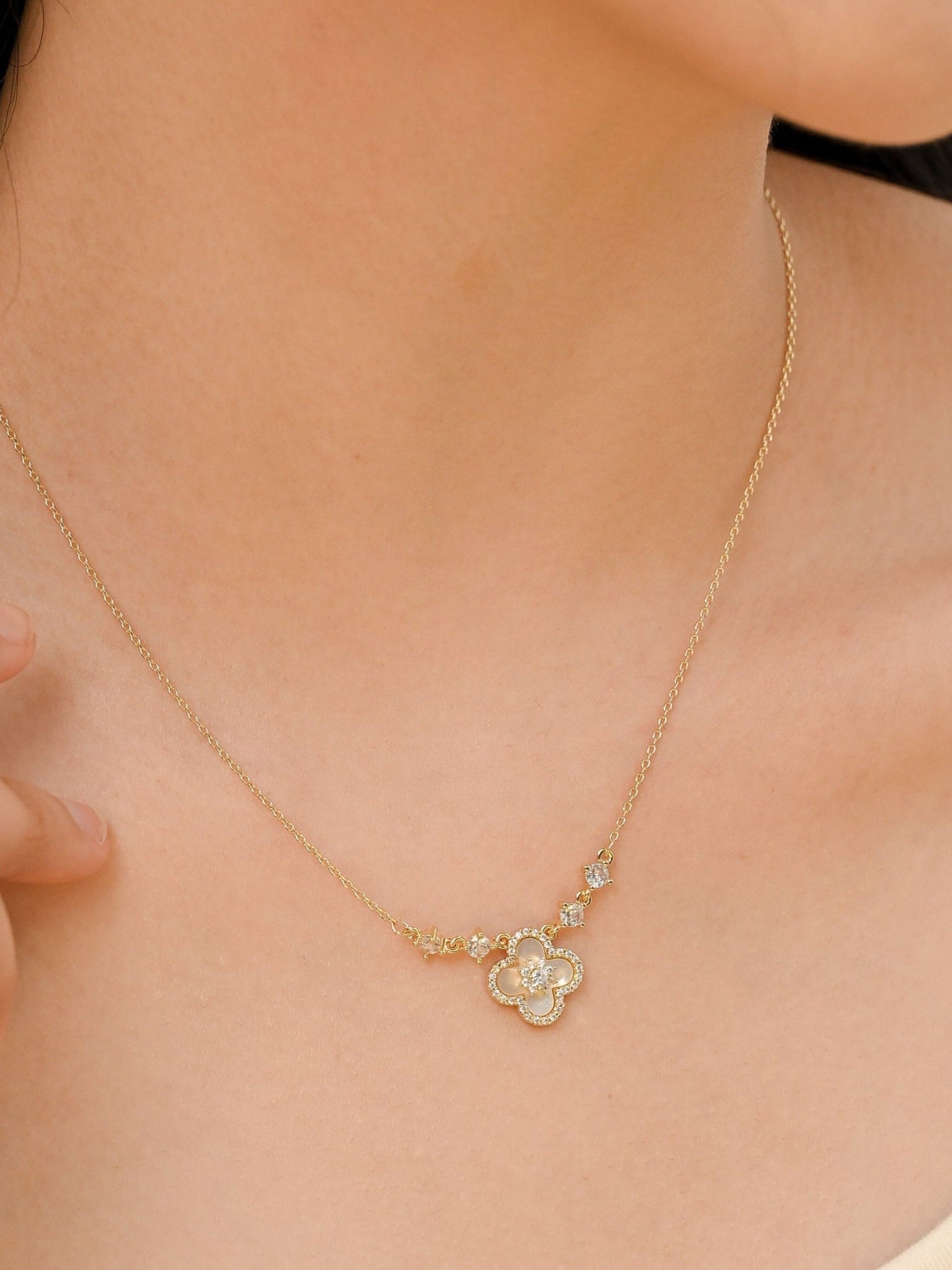 Anastasia Necklace