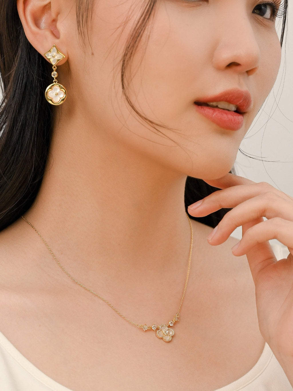 Anastasia Necklace