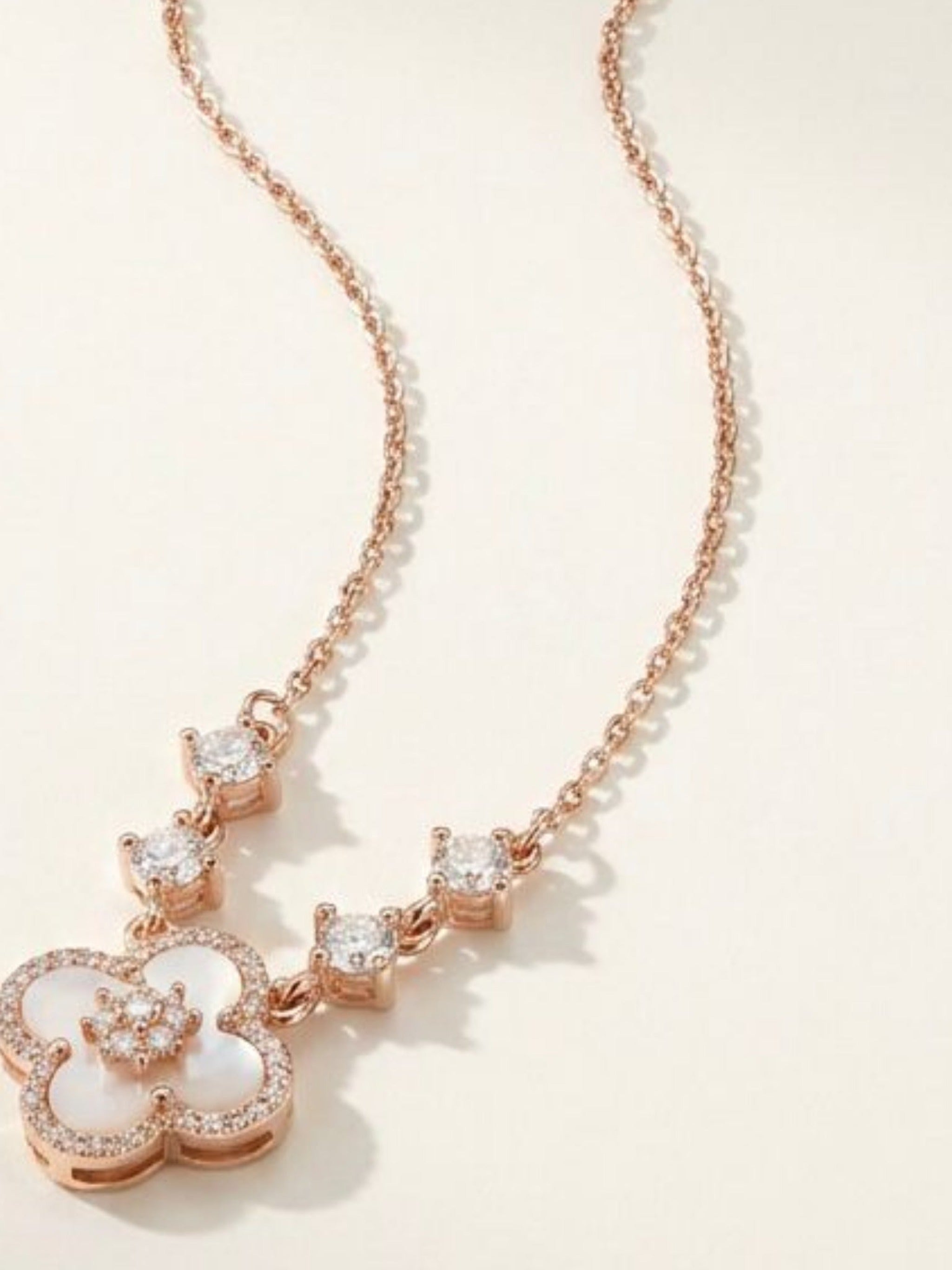 Anastasia Necklace