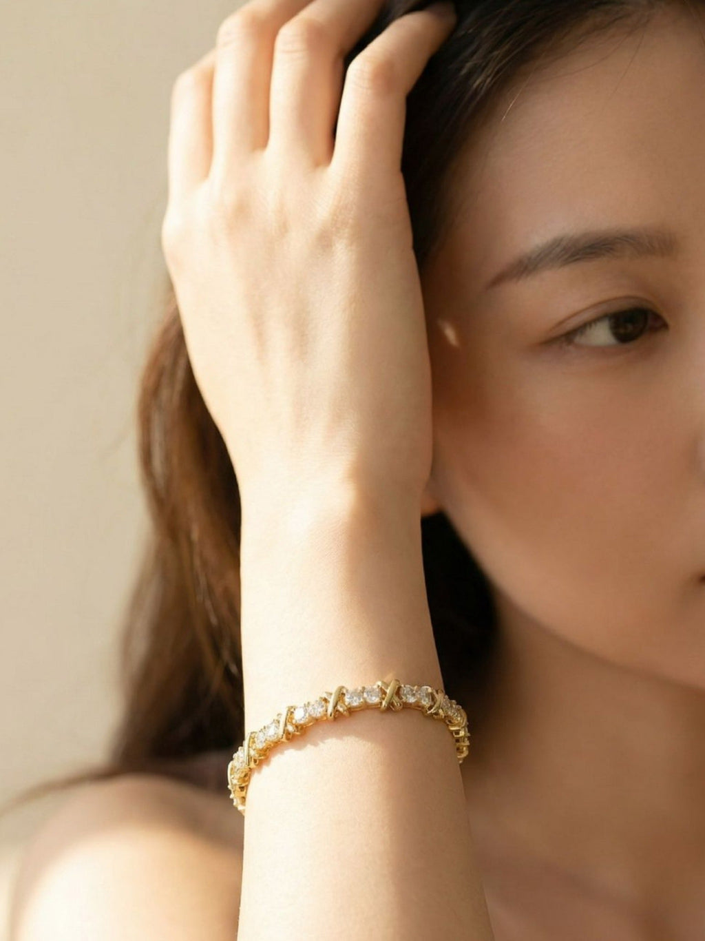 Blanche Bangle