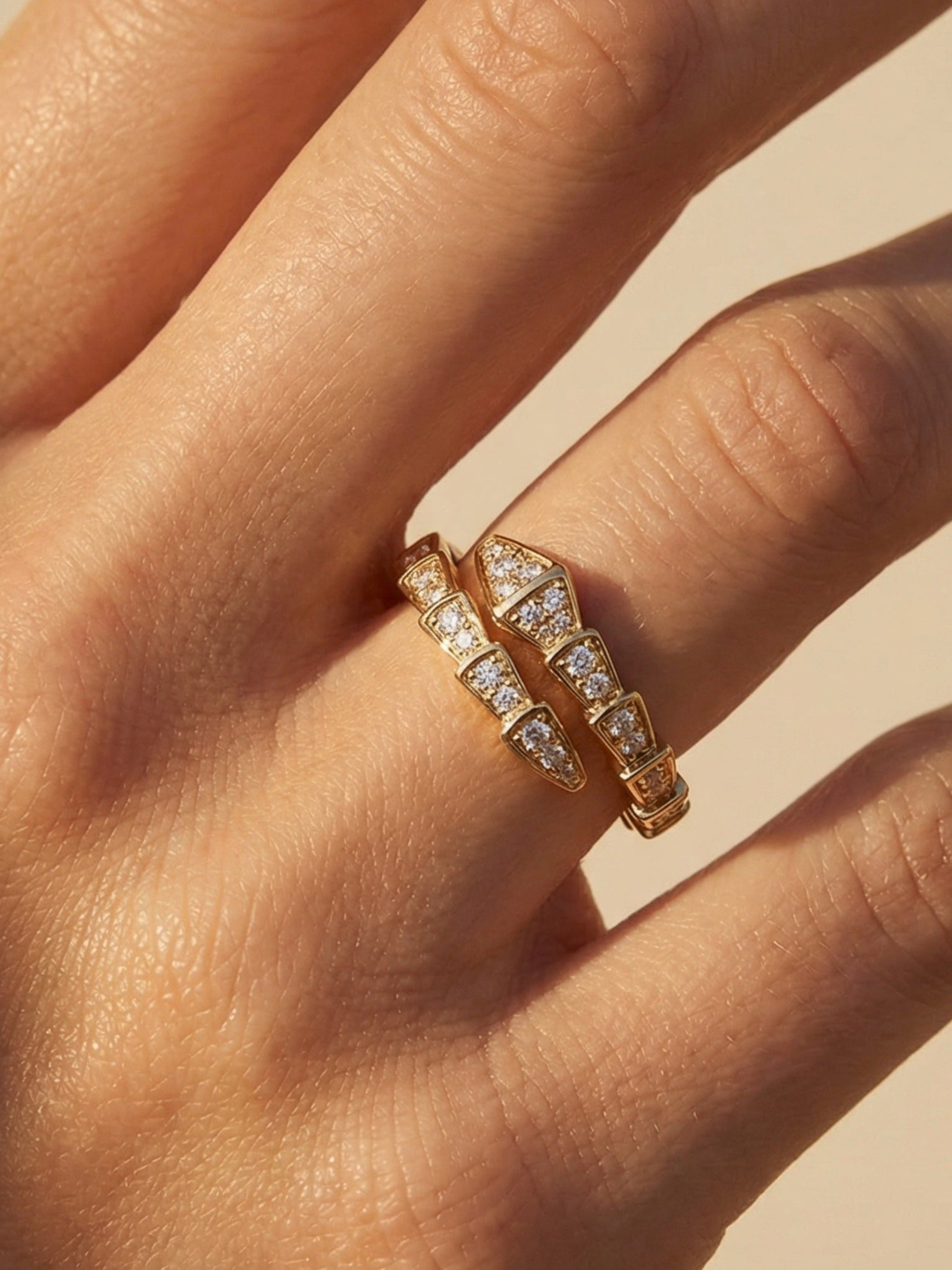 Celestine Ring
