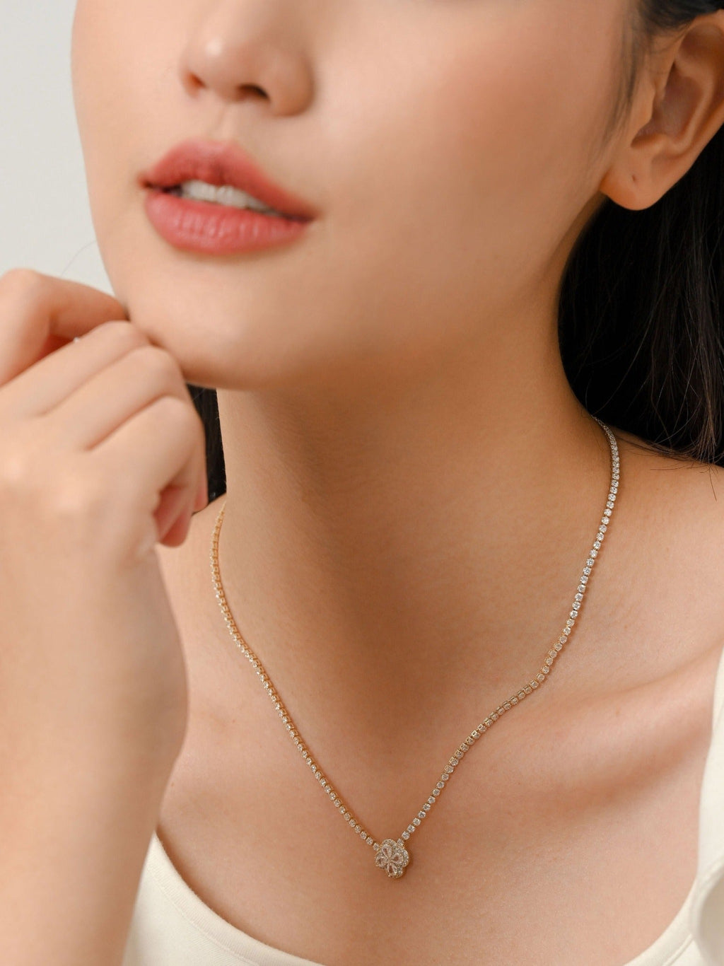 Hazel Necklace
