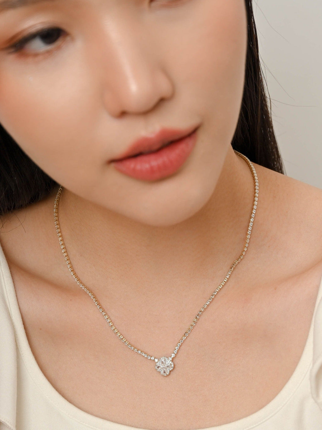 Hazel Necklace
