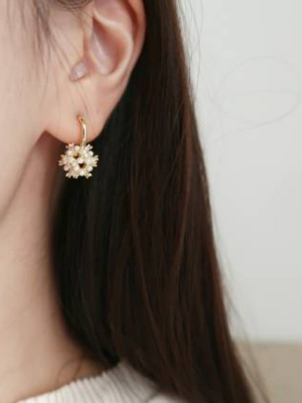 Jean Earring