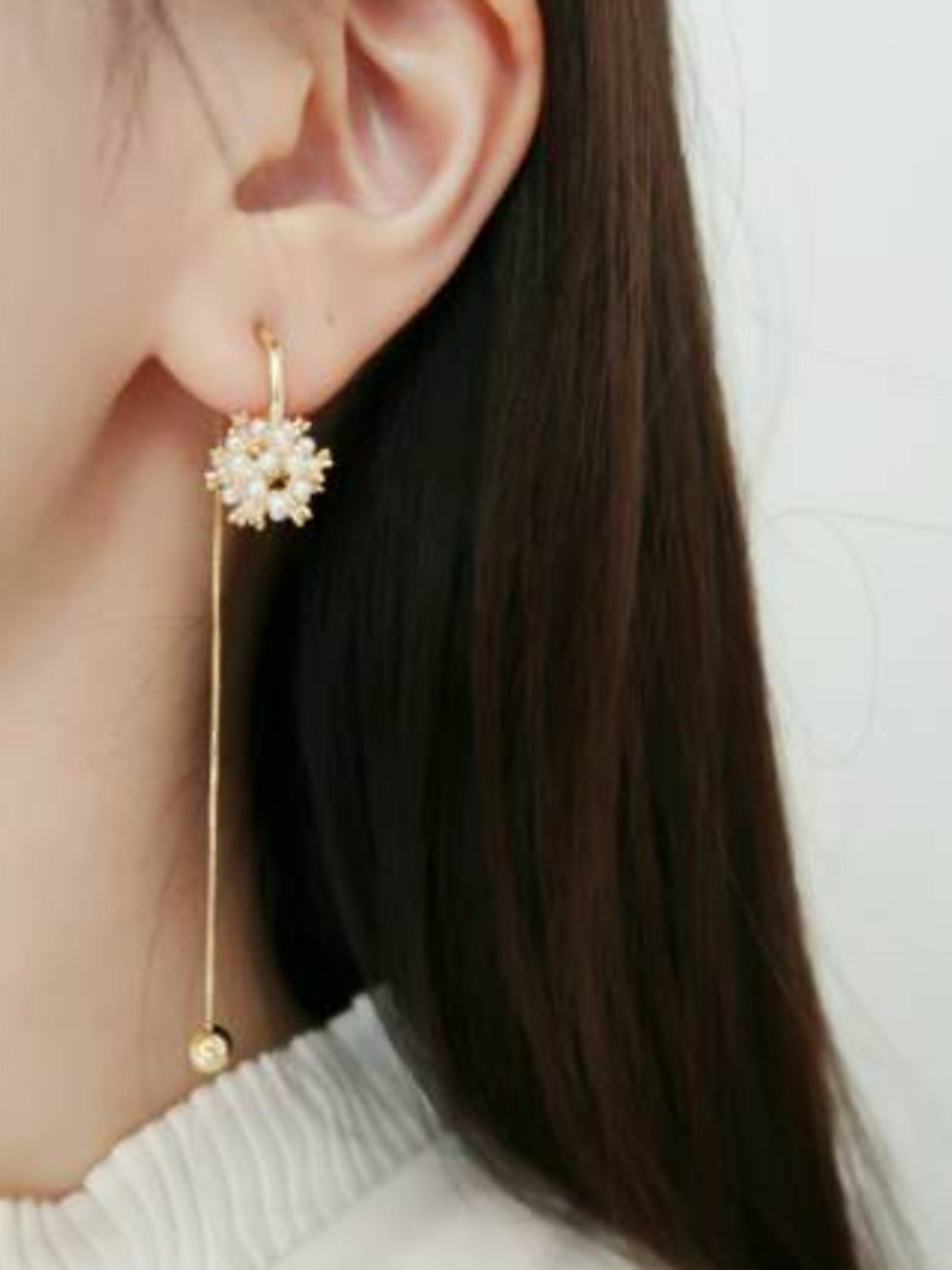 Jean Earring