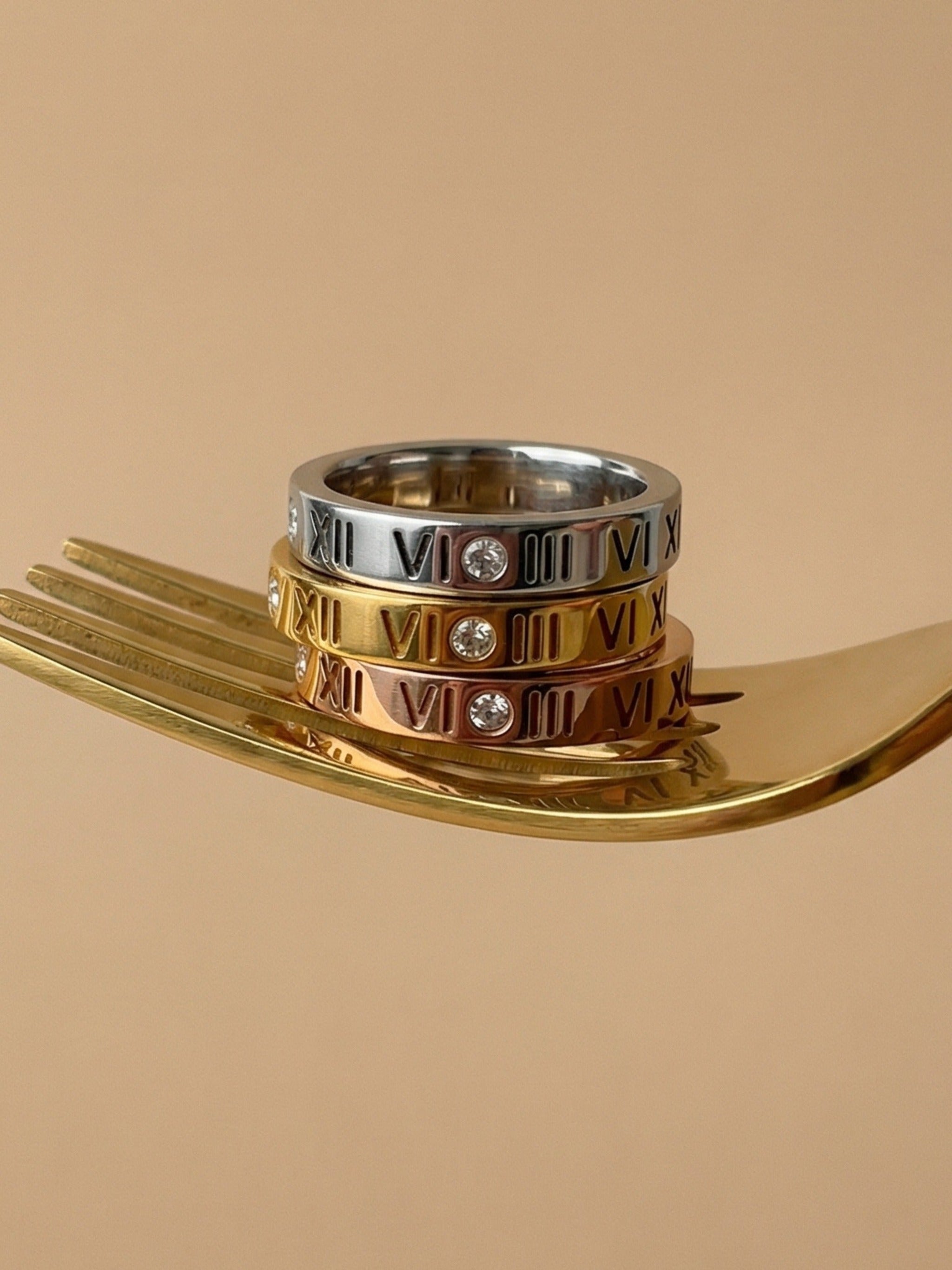 Rome Ring