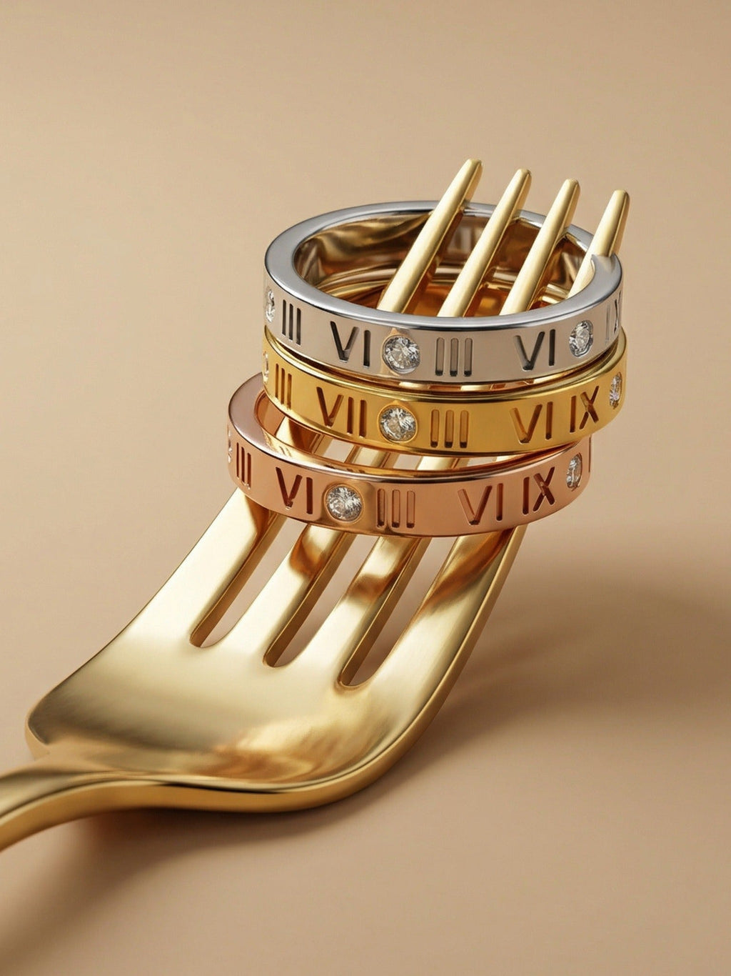 Rome Ring