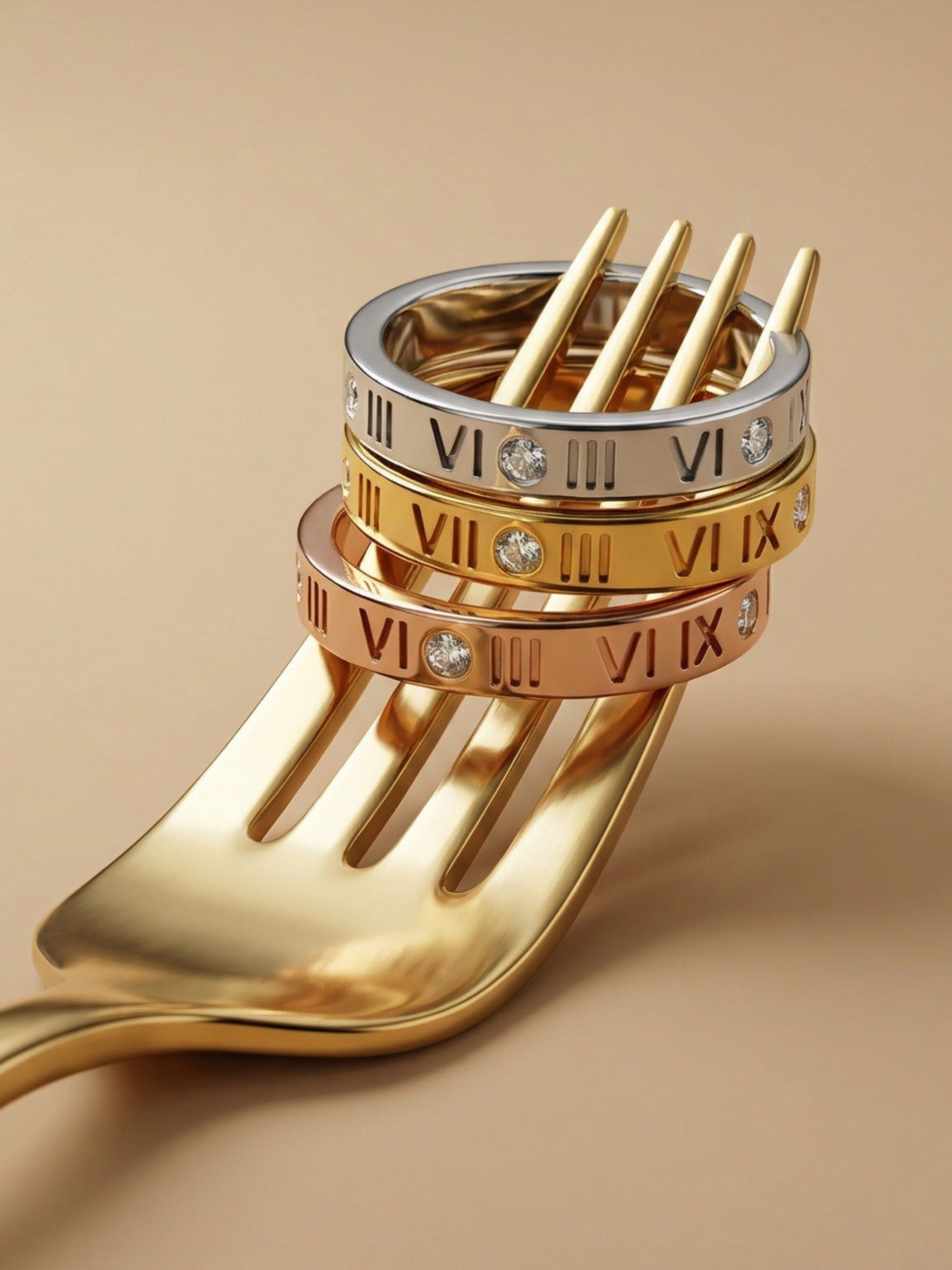 Rome Ring