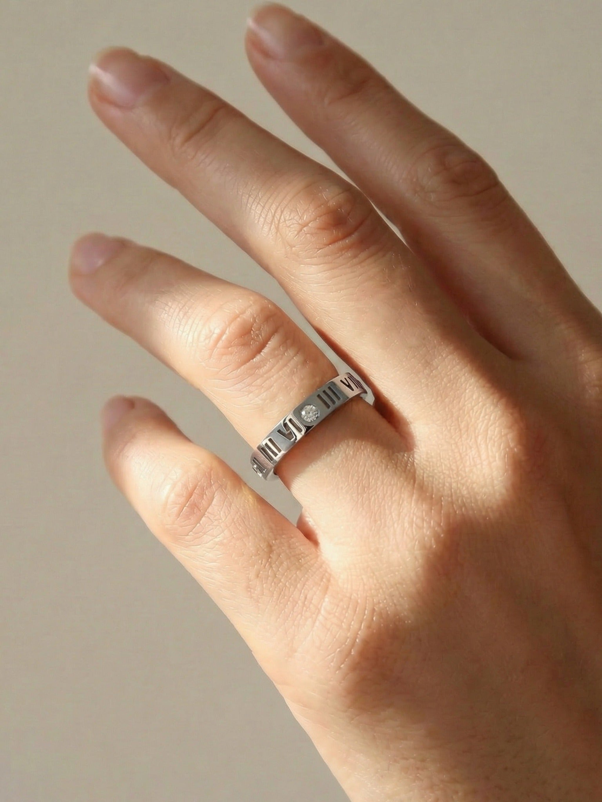 Rome Ring