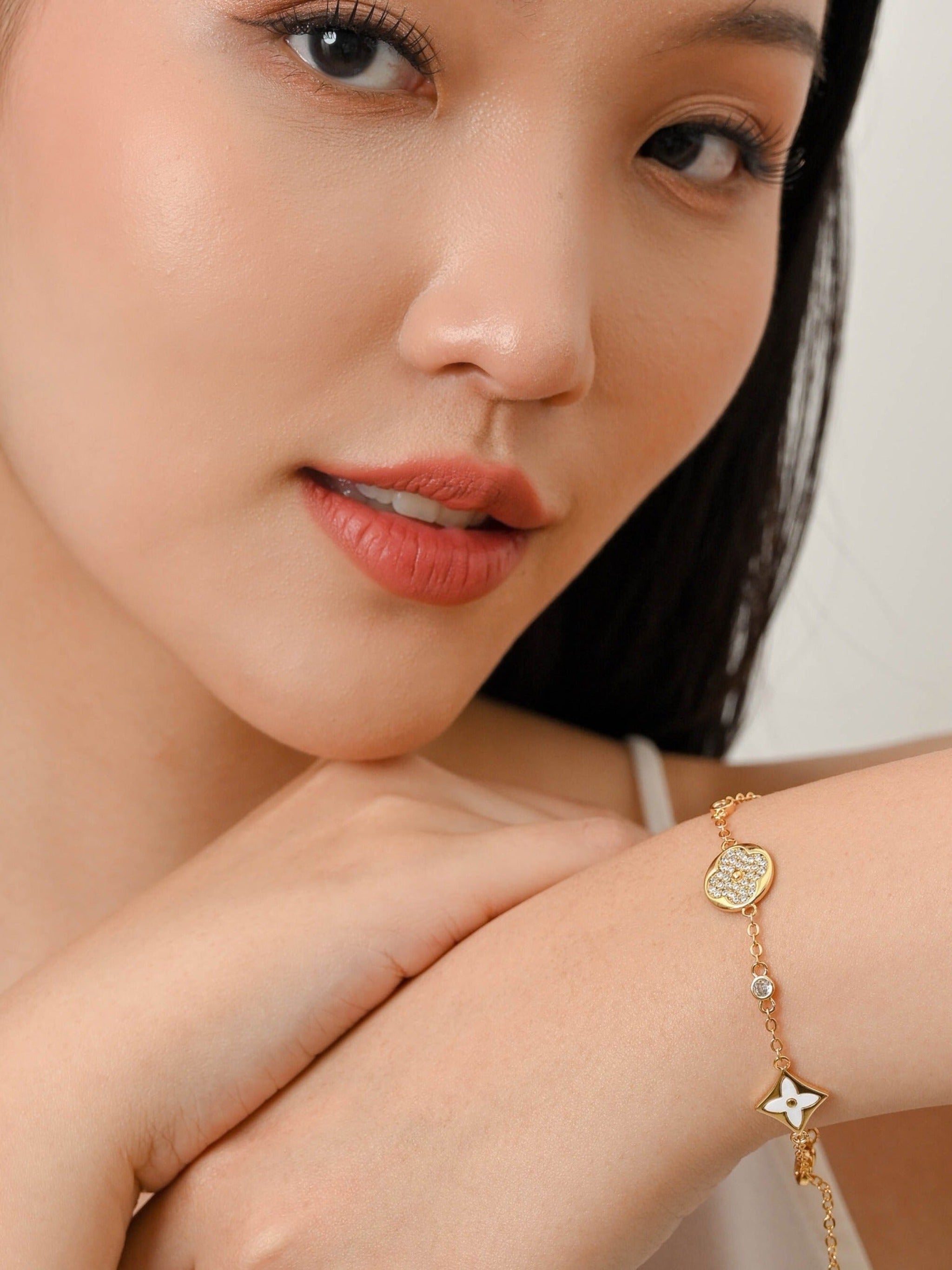 Rosetta Bracelet