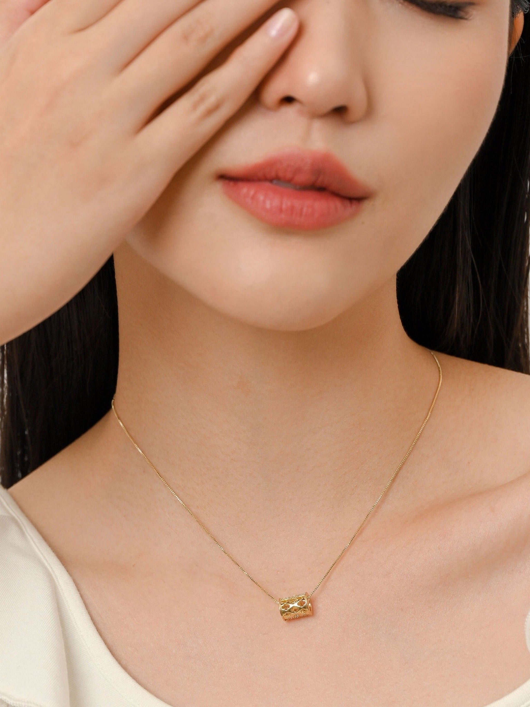 Xaviera Necklace