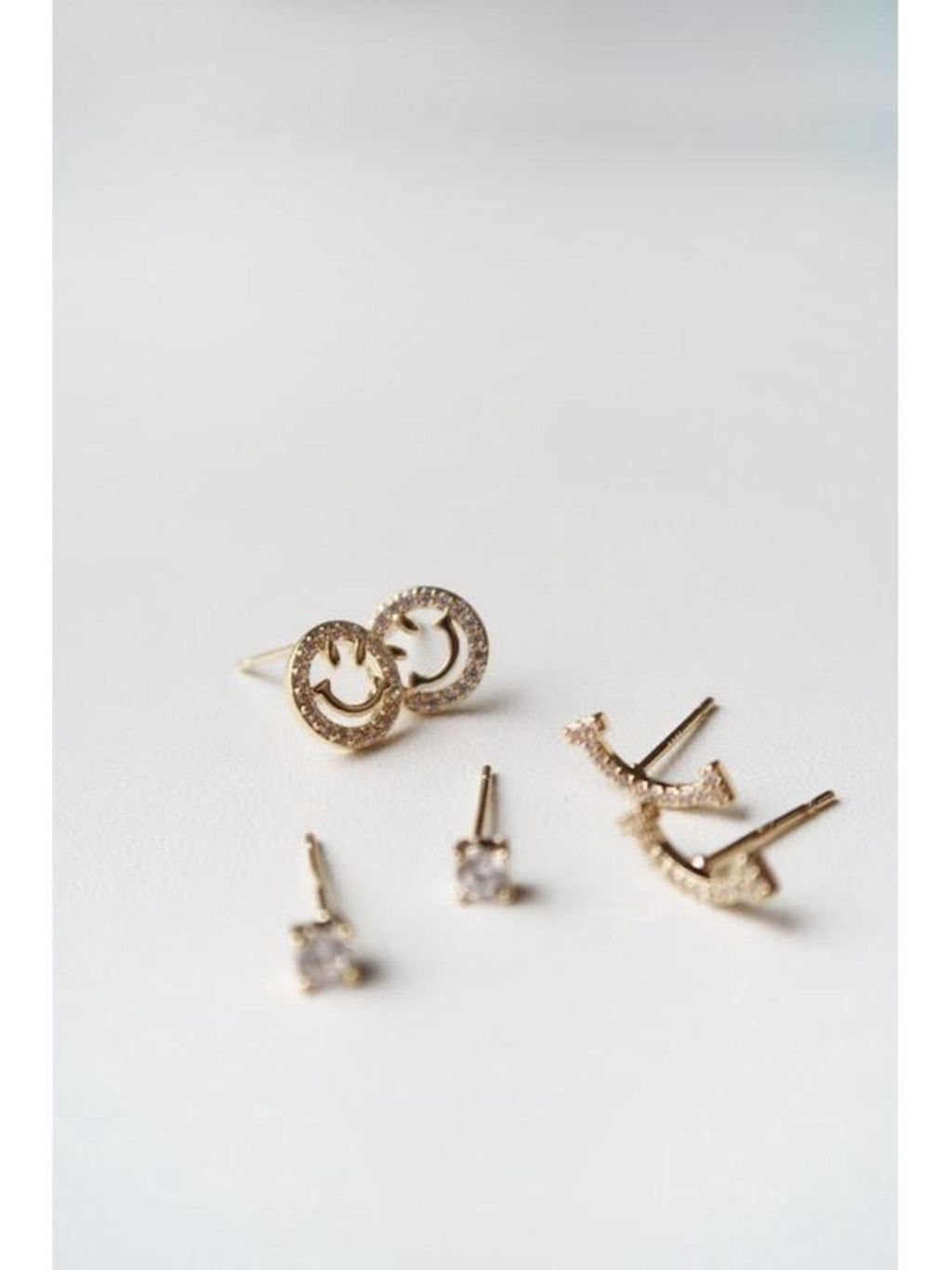 Sourire Earring Set