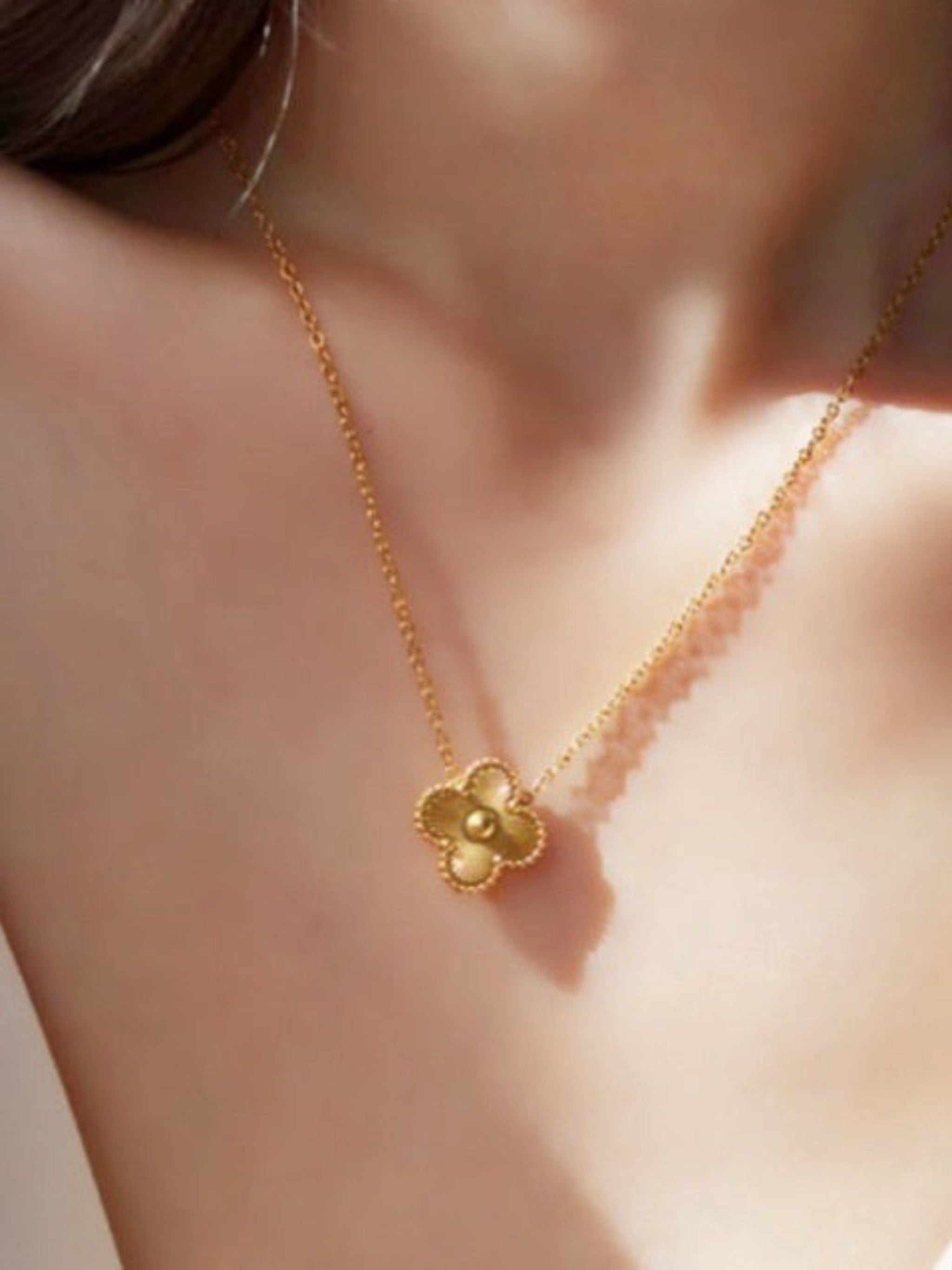 Cassia Necklace