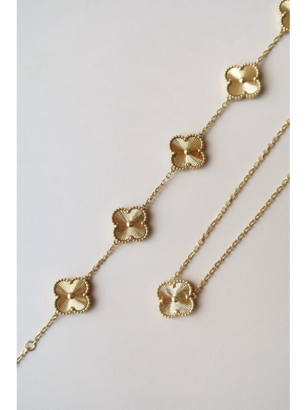 Cassia Necklace