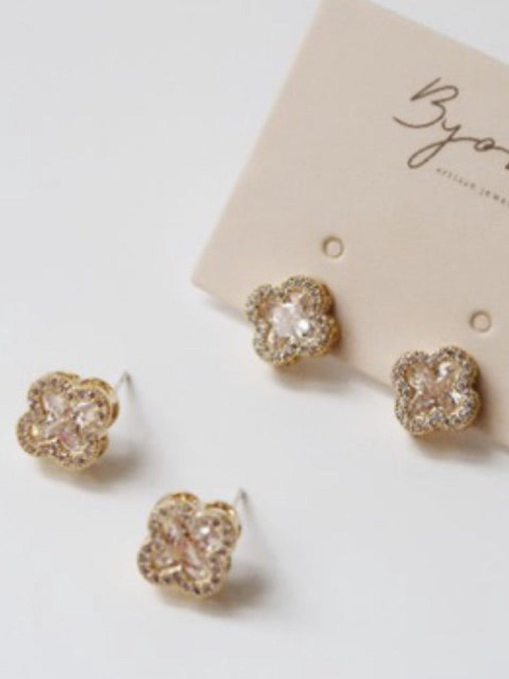 Clover Earring