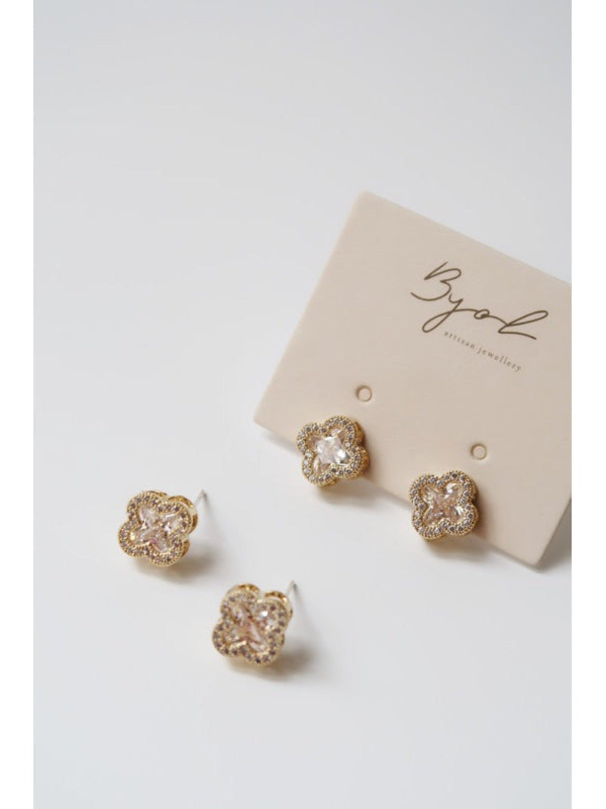 Clover Earring