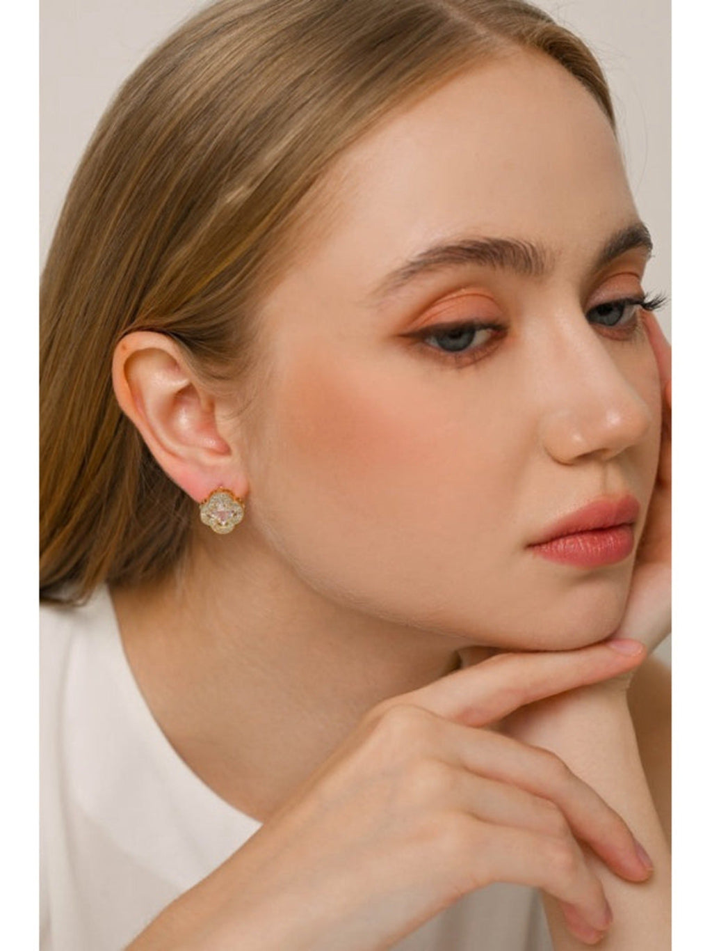 Clover Earring