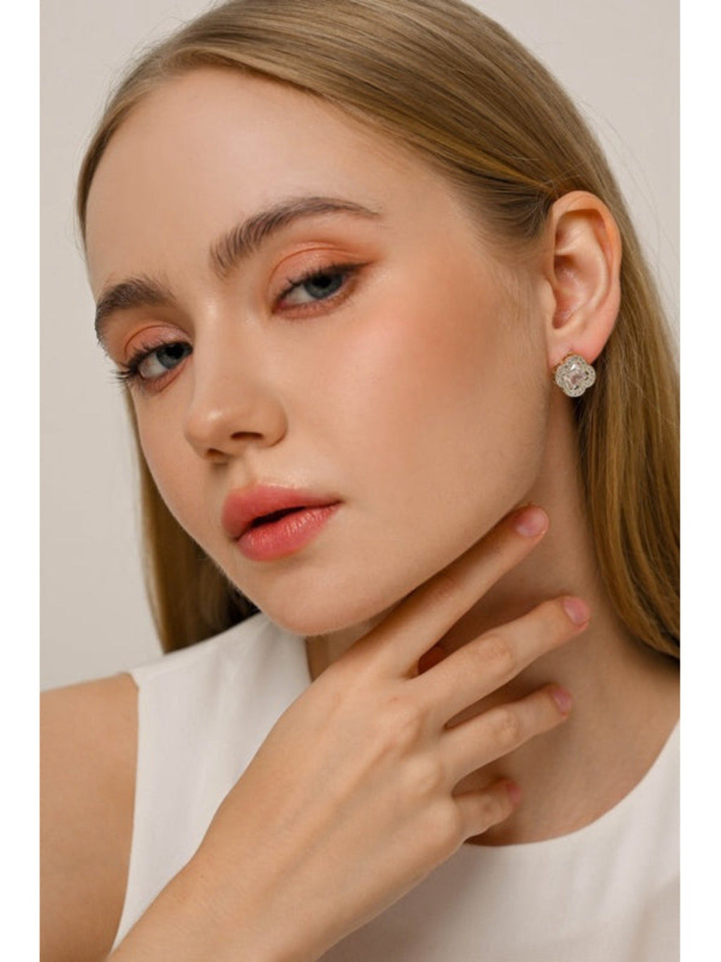Clover Earring