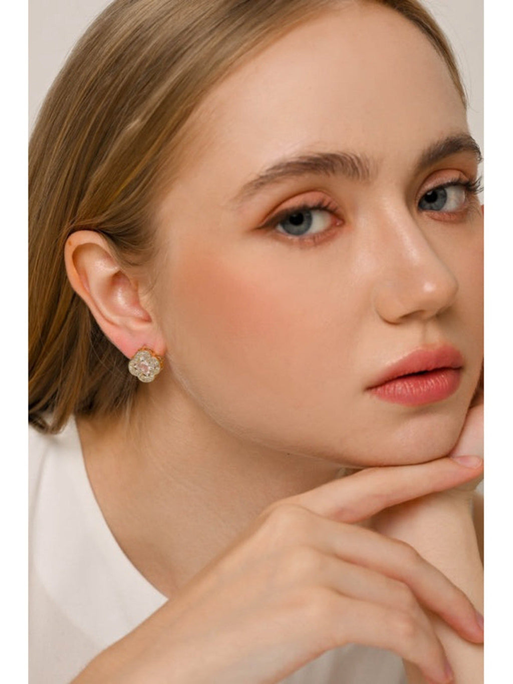 Clover Earring
