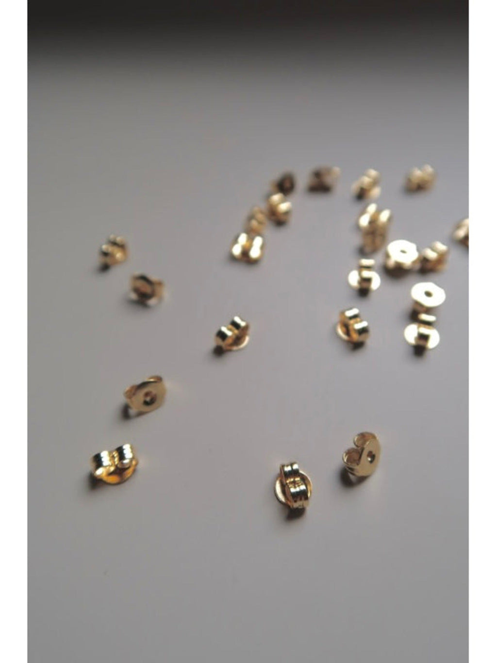 Earring Stopper - Penutup Anting (2pcs) | 14K Gold Plated & 925 Sterling Silver | Byol