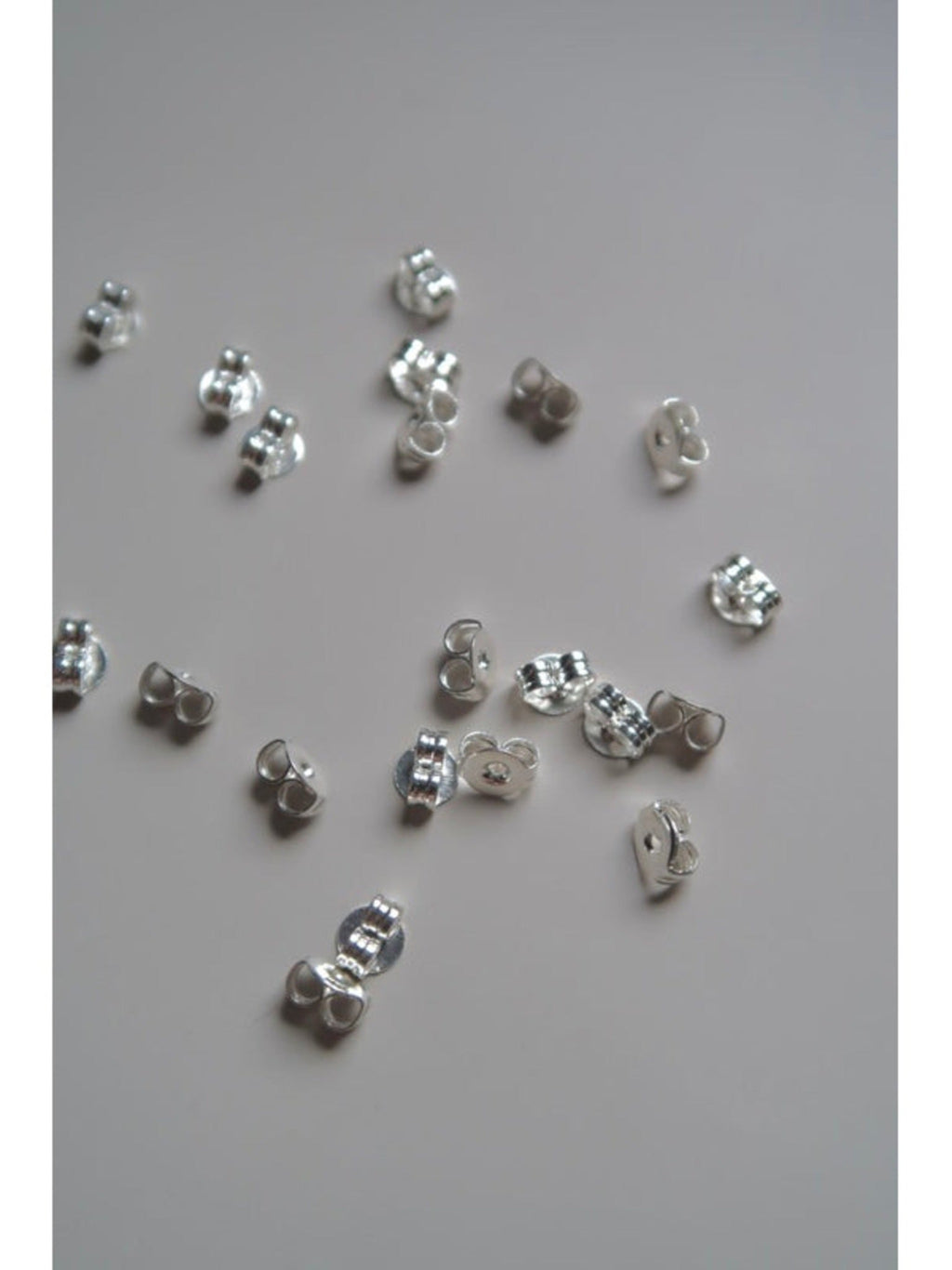 Earring Stopper - Penutup Anting (2pcs) | 14K Gold Plated & 925 Sterling Silver | Byol