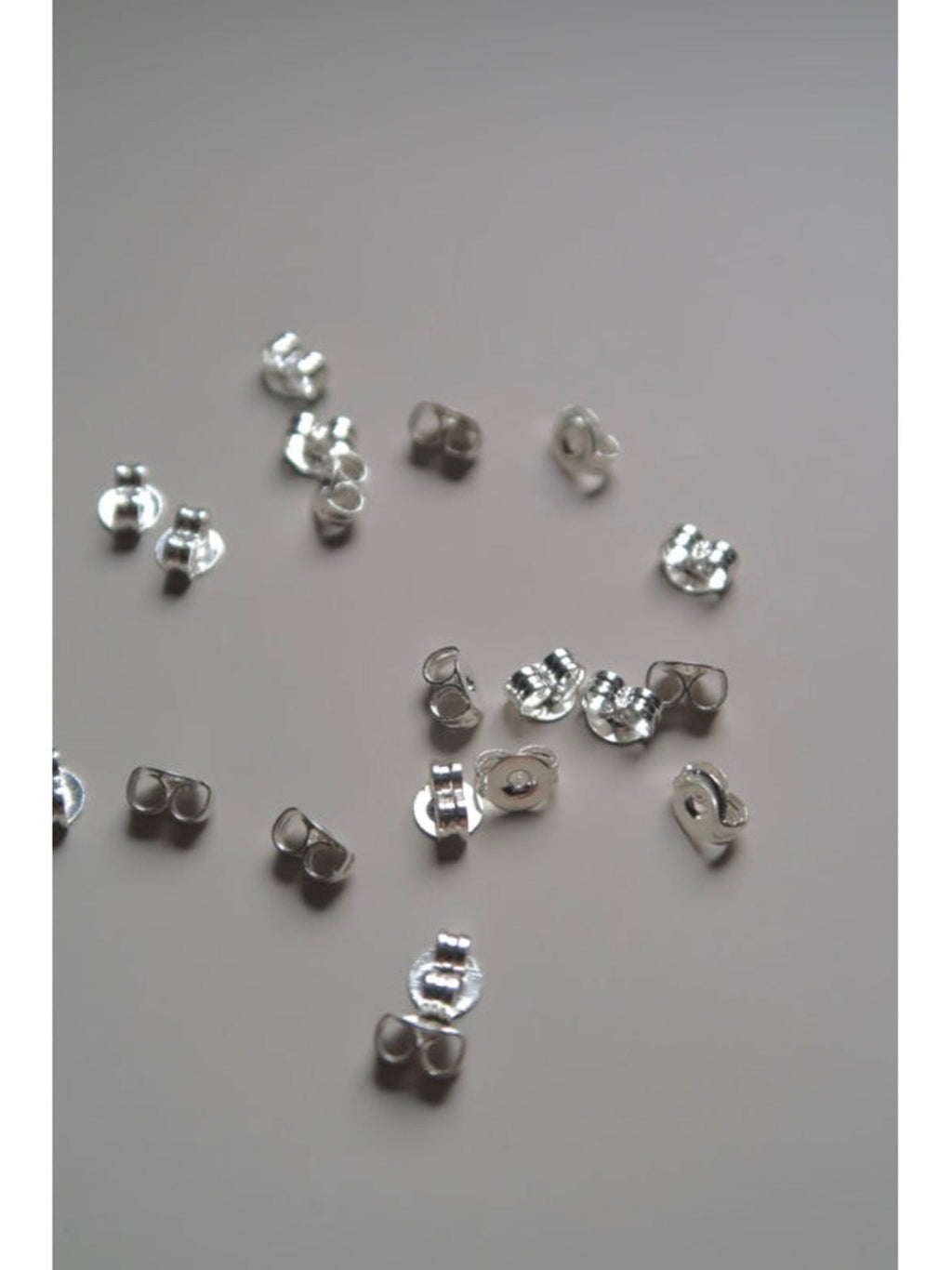 Earring Stopper - Penutup Anting (2pcs) | 14K Gold Plated & 925 Sterling Silver | Byol