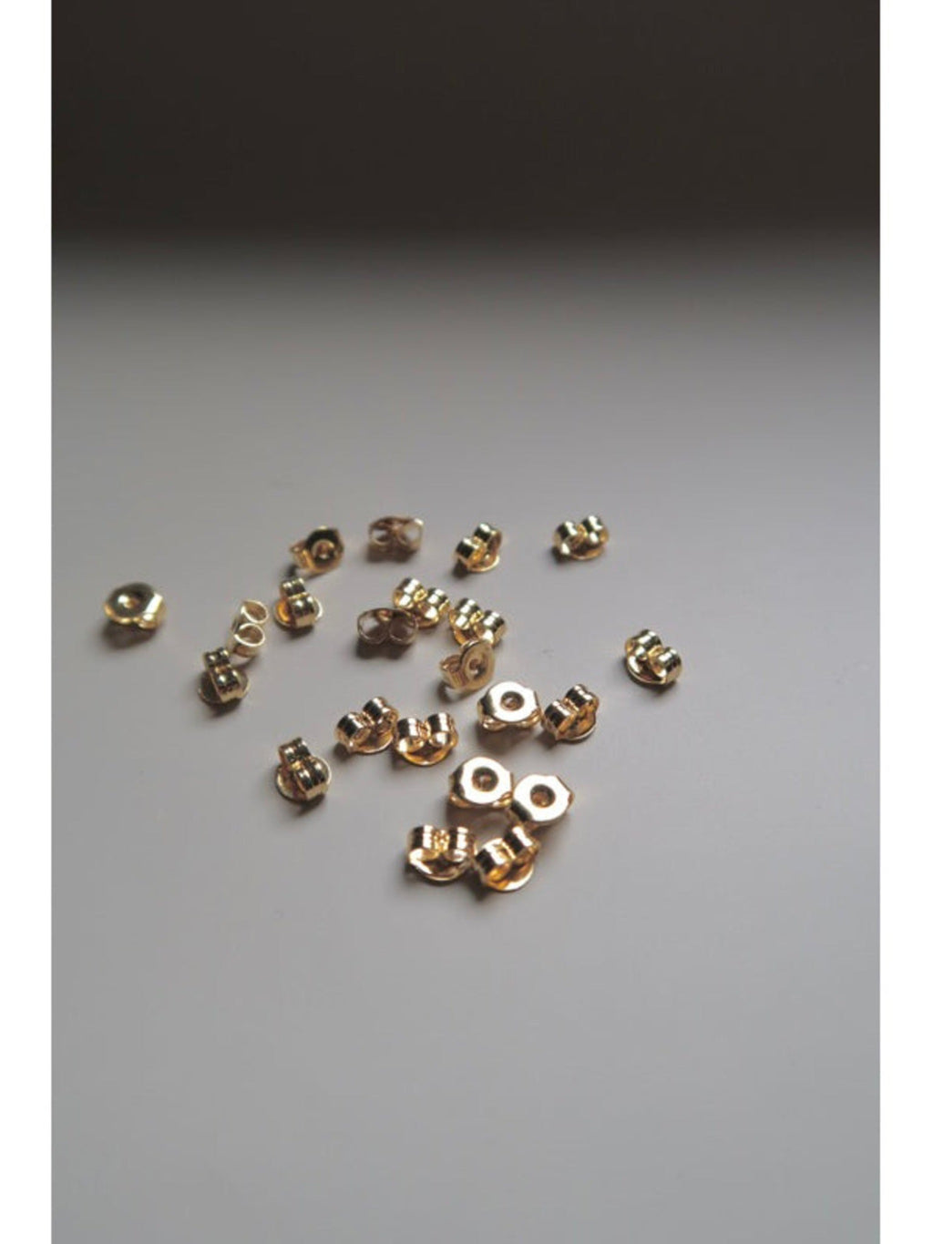 Earring Stopper - Penutup Anting (2pcs) | 14K Gold Plated & 925 Sterling Silver | Byol
