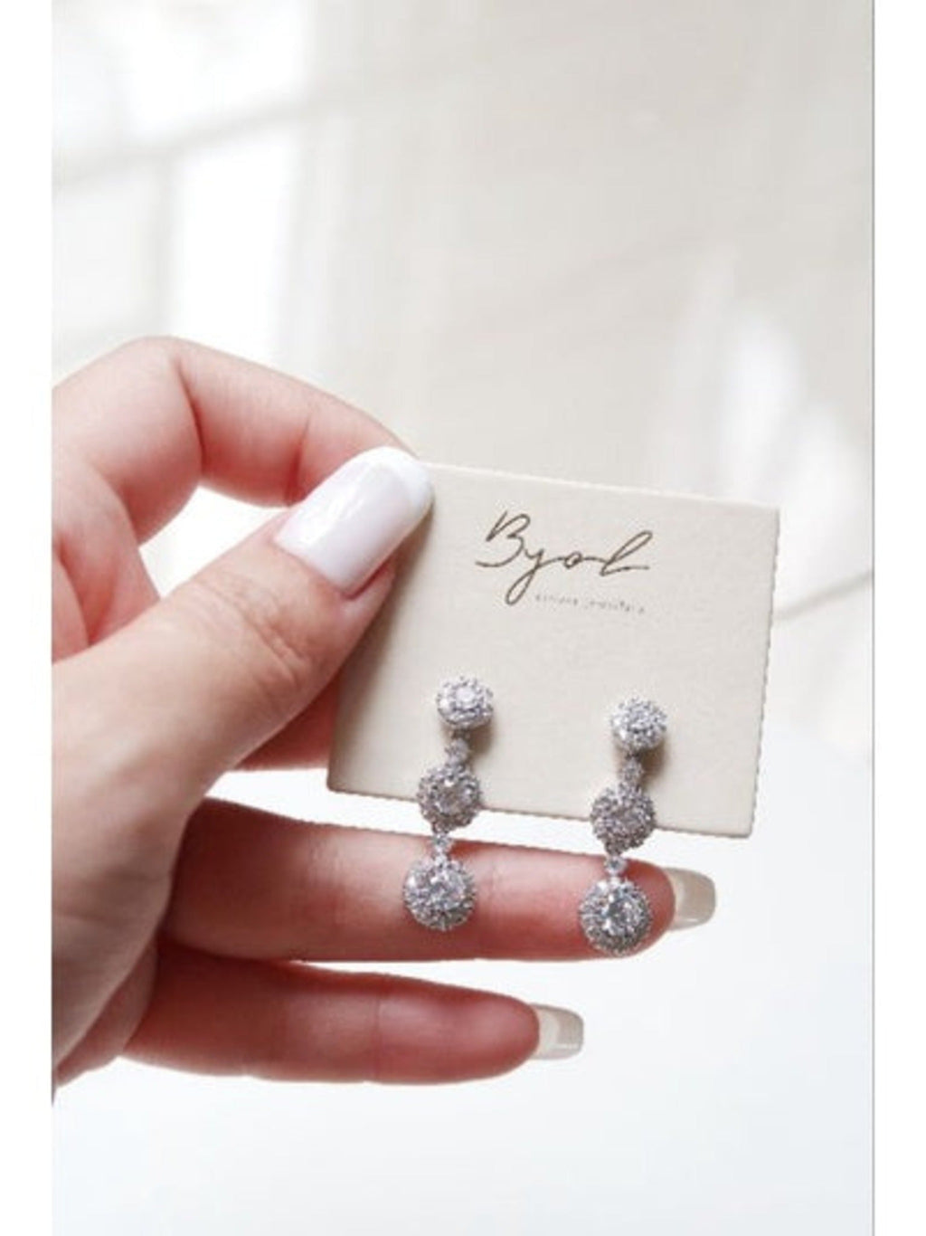Eveleigh Earring
