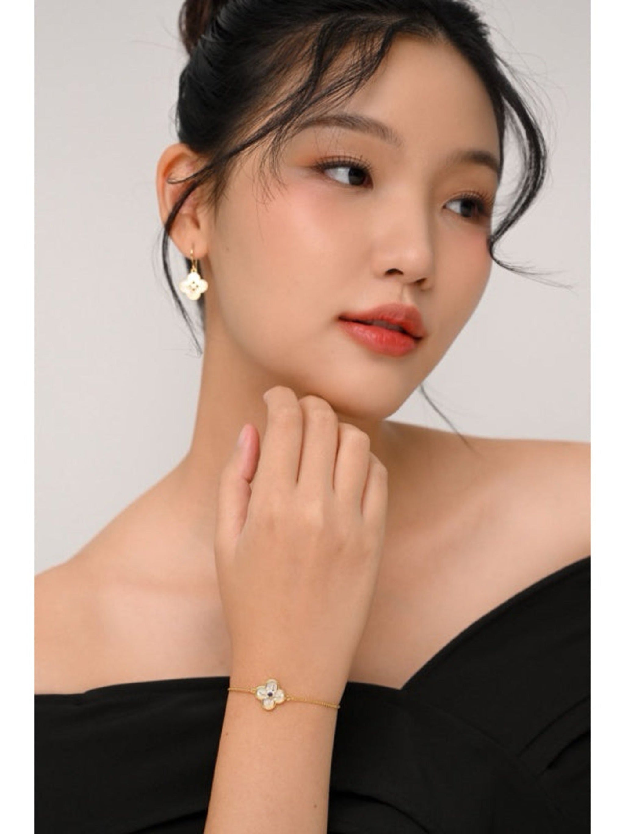 Fleur Earring