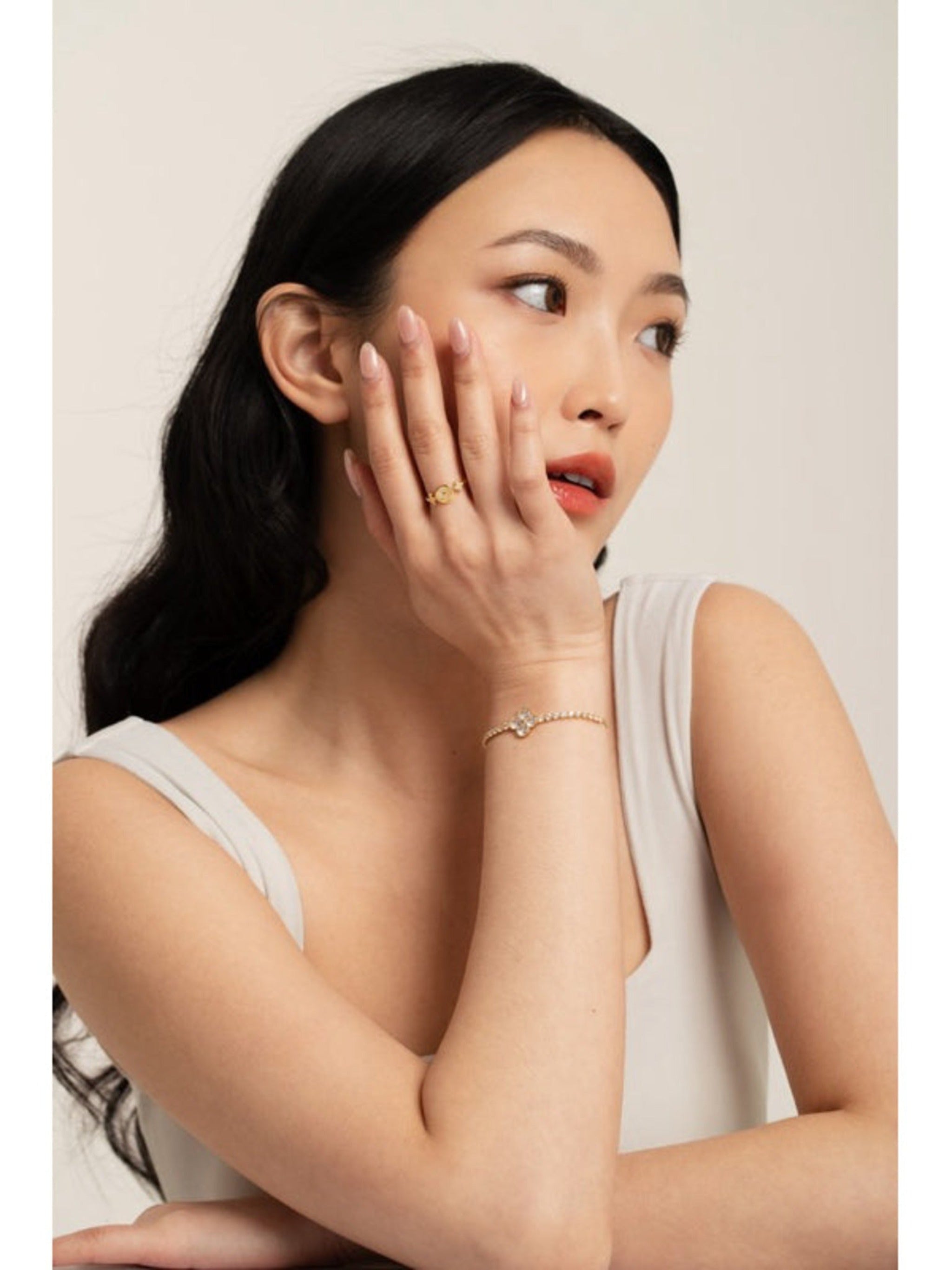 Kamelia Ring