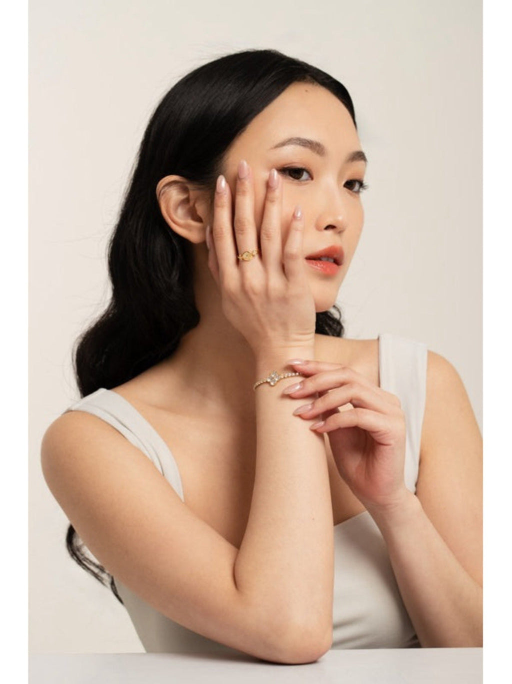 Kamelia Ring